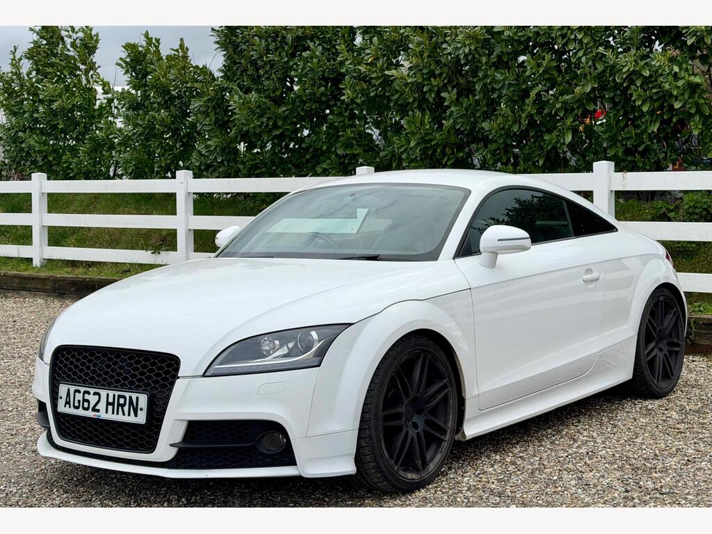 2012 Audi TT thumbnail 8