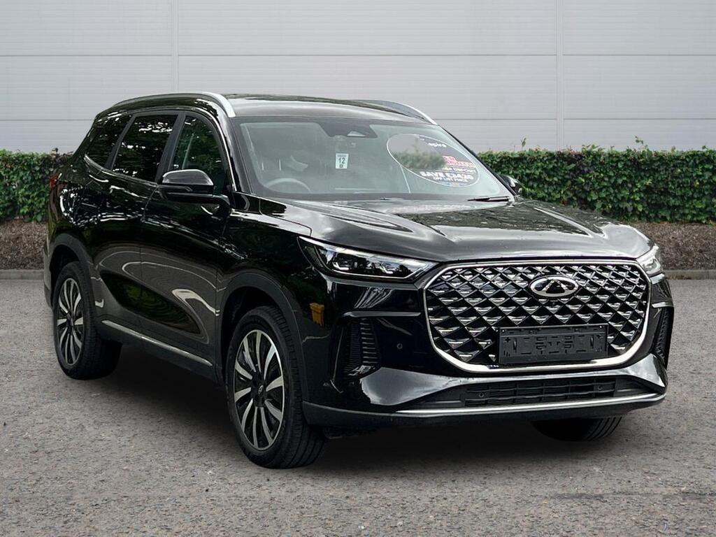 Chery Tiggo 8