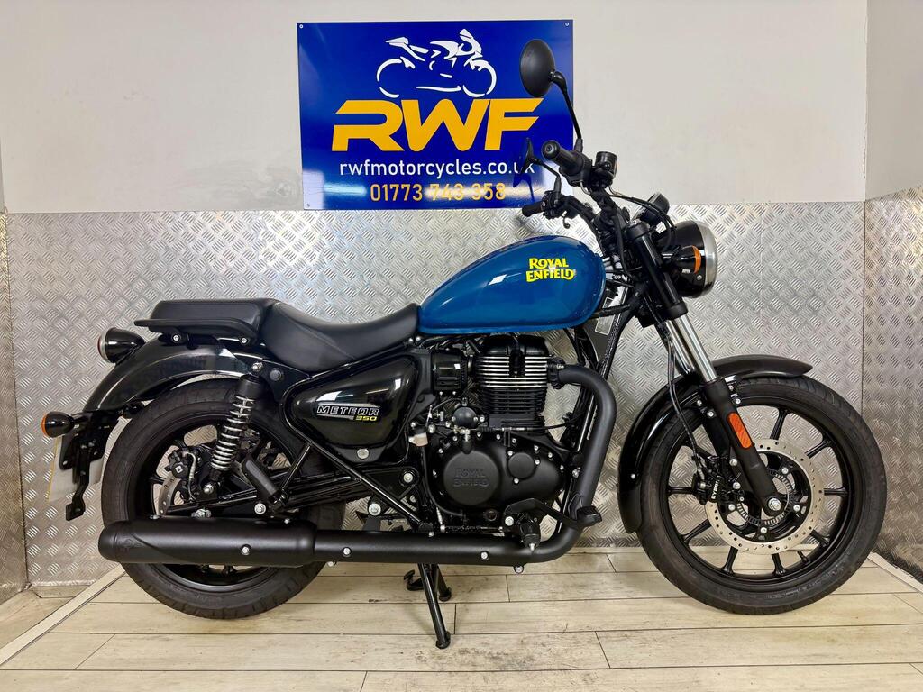Royal Enfield Meteor 350