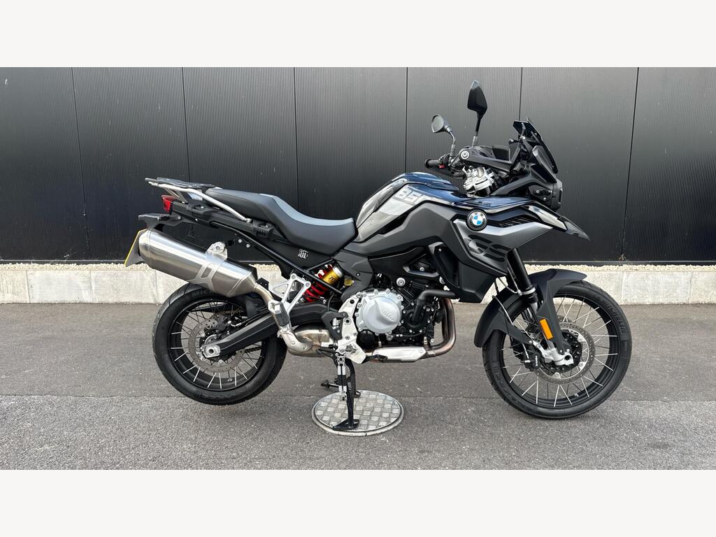 BMW F 850 GS