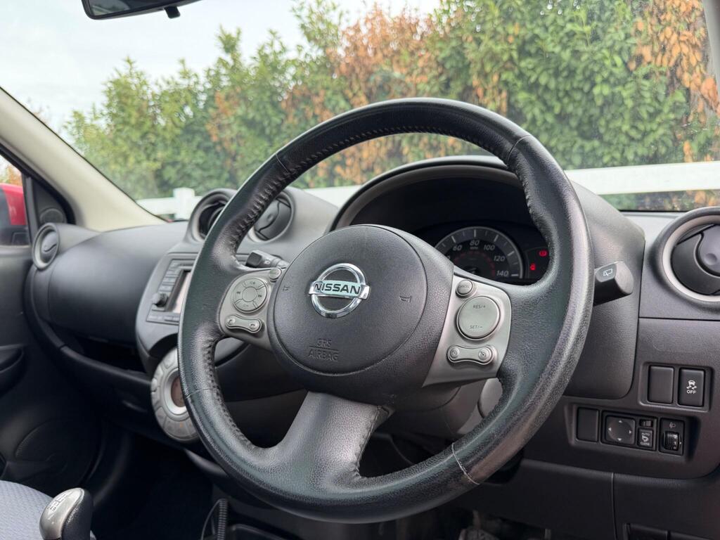 2012 Nissan Micra thumbnail 28