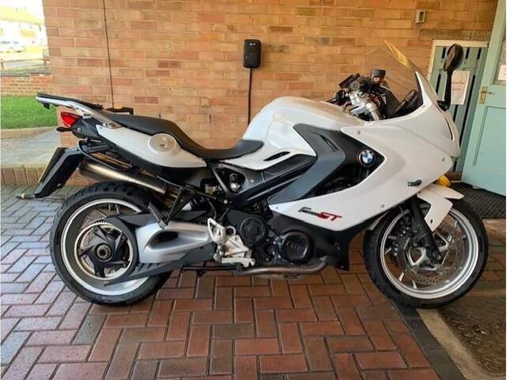 BMW F 800 GT