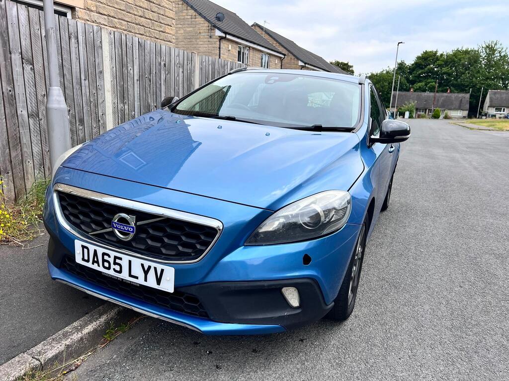 Volvo V40 Cross Country