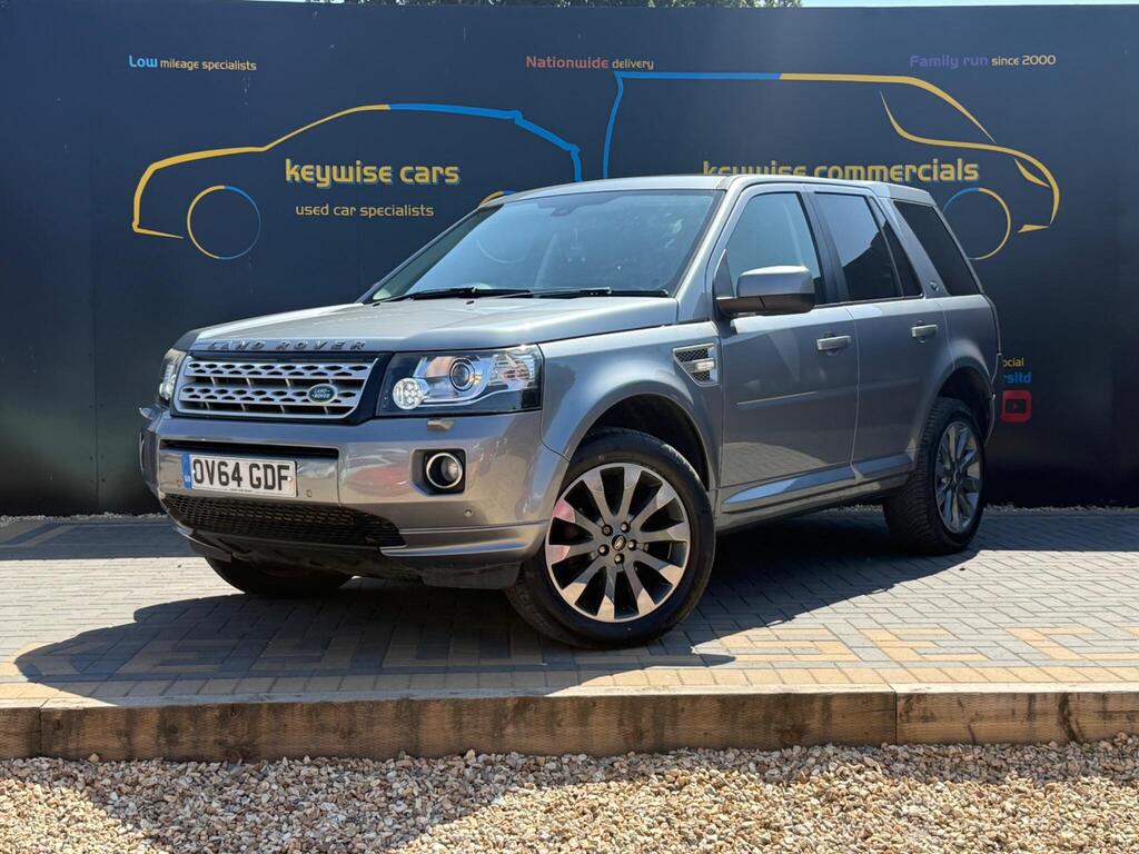 Land Rover Freelander 2