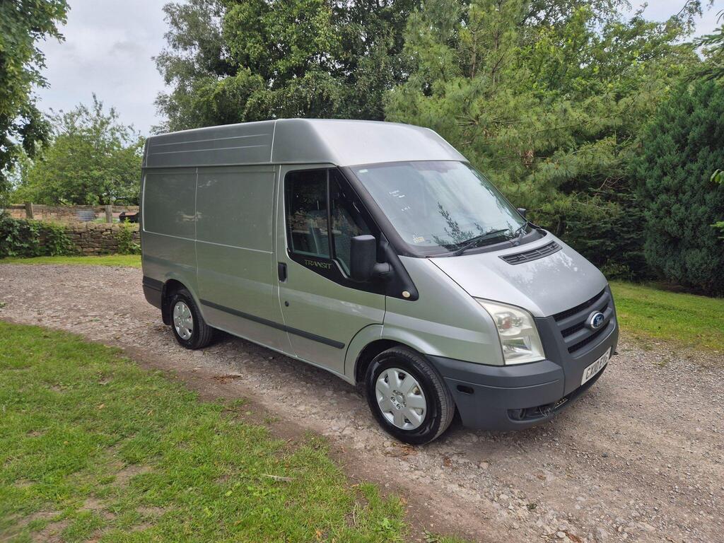 Ford Transit Panel Van 2.2 TDCi 300 Duratorq FWD L1 H1 5dr