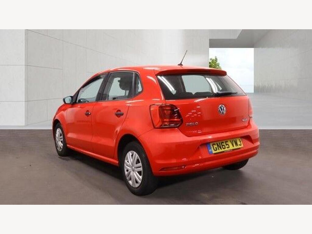 2015 Volkswagen Polo thumbnail 6
