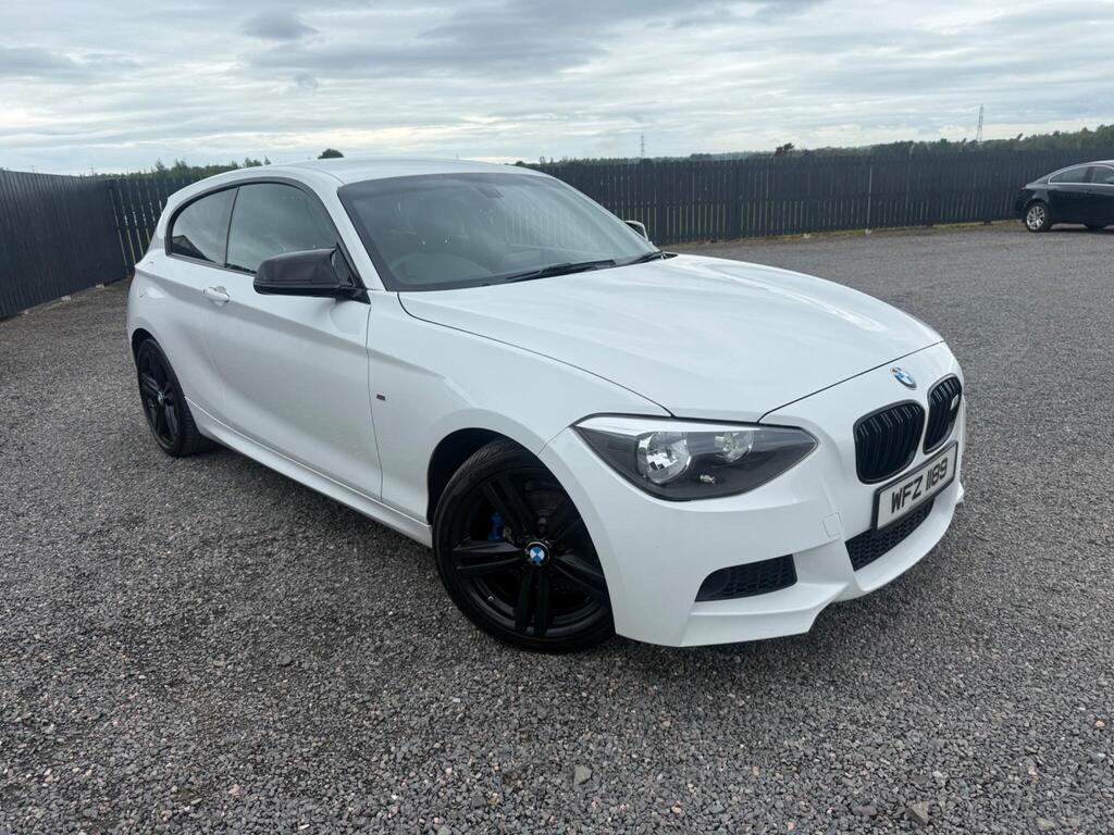 BMW 1 Series Hatchback 2.0 116d M Sport Euro 5 (s/s) 3dr