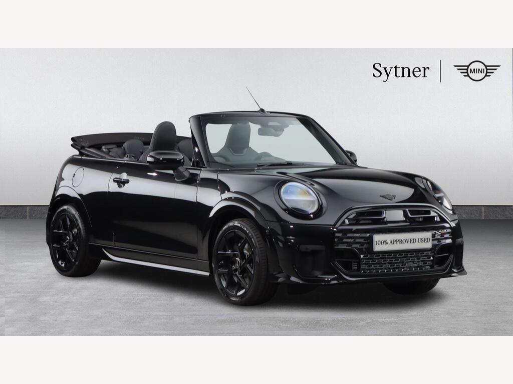 MINI Cooper Convertible