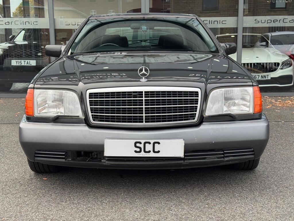 Used Mercedes-benz 600 Limousine 6.0 Sel 4dr in Bolton, Lancashire