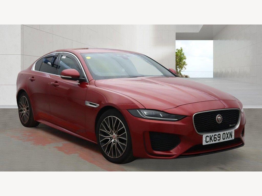 Jaguar XE Saloon 2.0 D180 R-Dynamic S Auto Euro 6 (s/s) 4dr