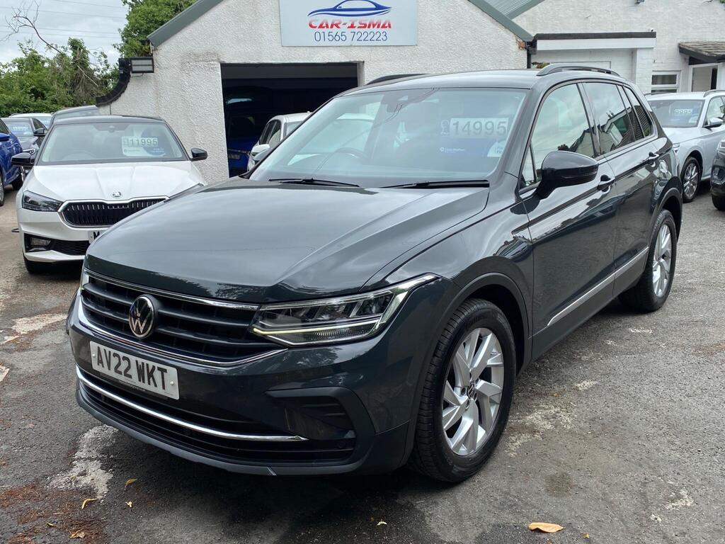 Volkswagen Tiguan SUV 1.5 TSI Life DSG Euro 6 (s/s) 5dr