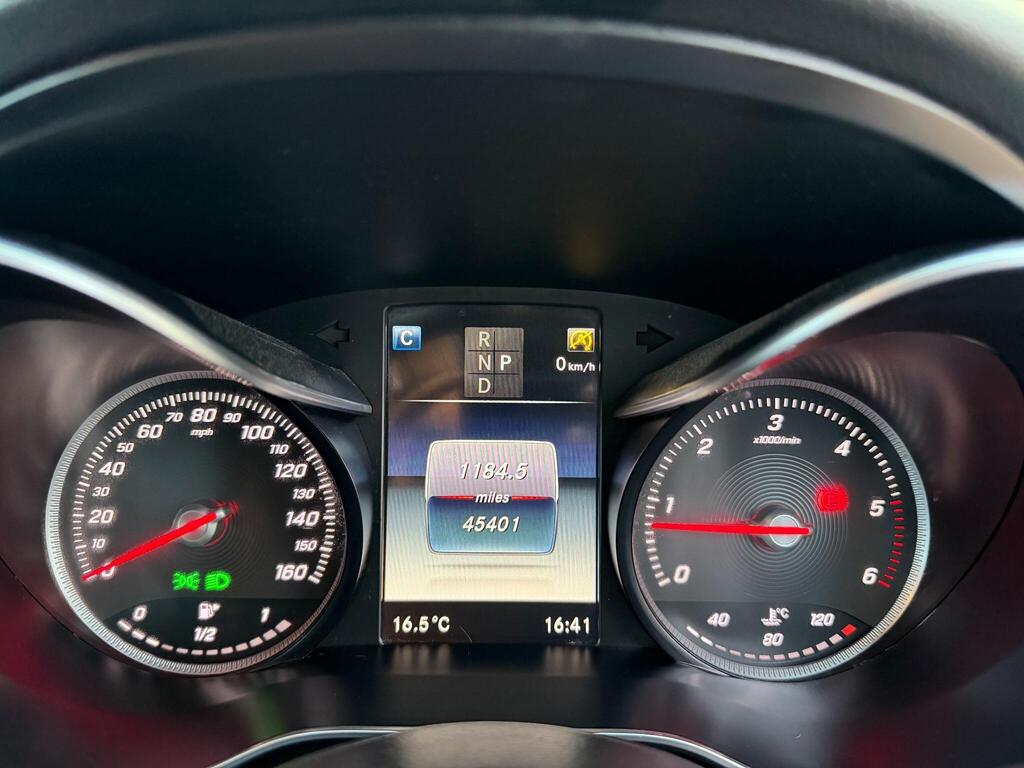 Mercedes-Benz C Class 2.1 C220d Sport G-Tronic+ Euro 6 (s/s) 5dr thumbnail 25