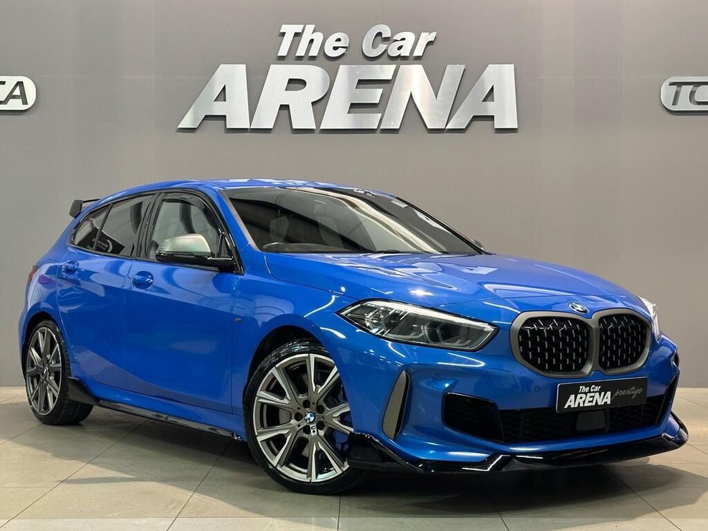 BMW 1 Series Hatchback 2.0 M135i Auto xDrive Euro 6 (s/s) 5dr