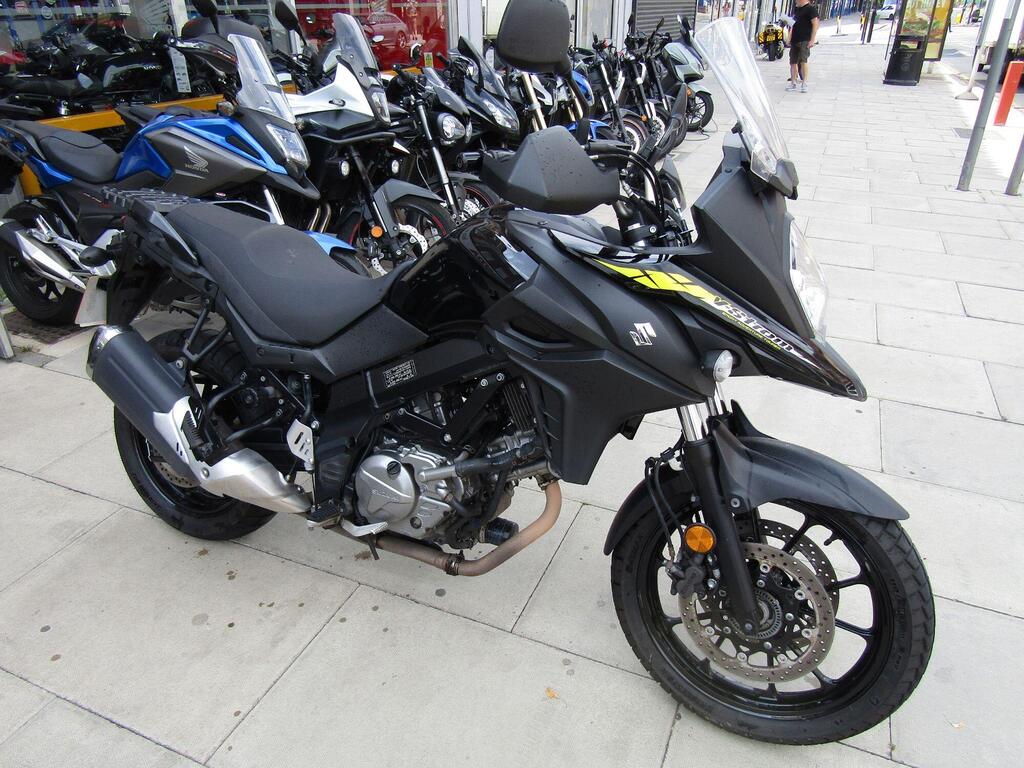 Suzuki V-Strom 650
