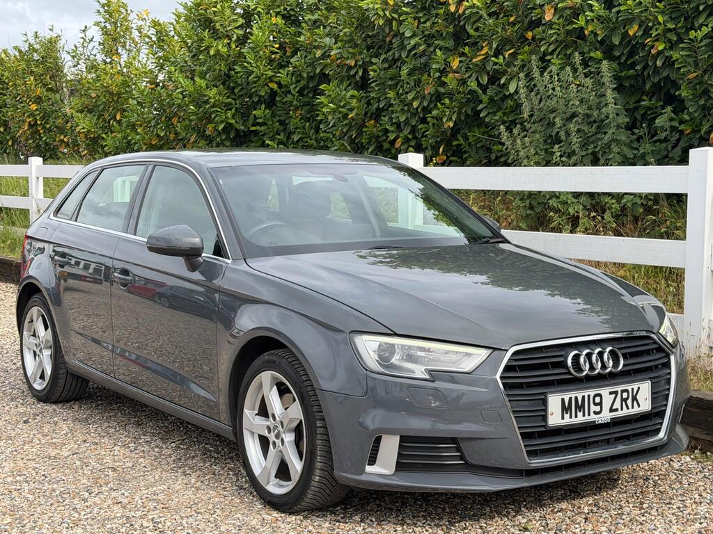 2019 Audi A3 thumbnail 8