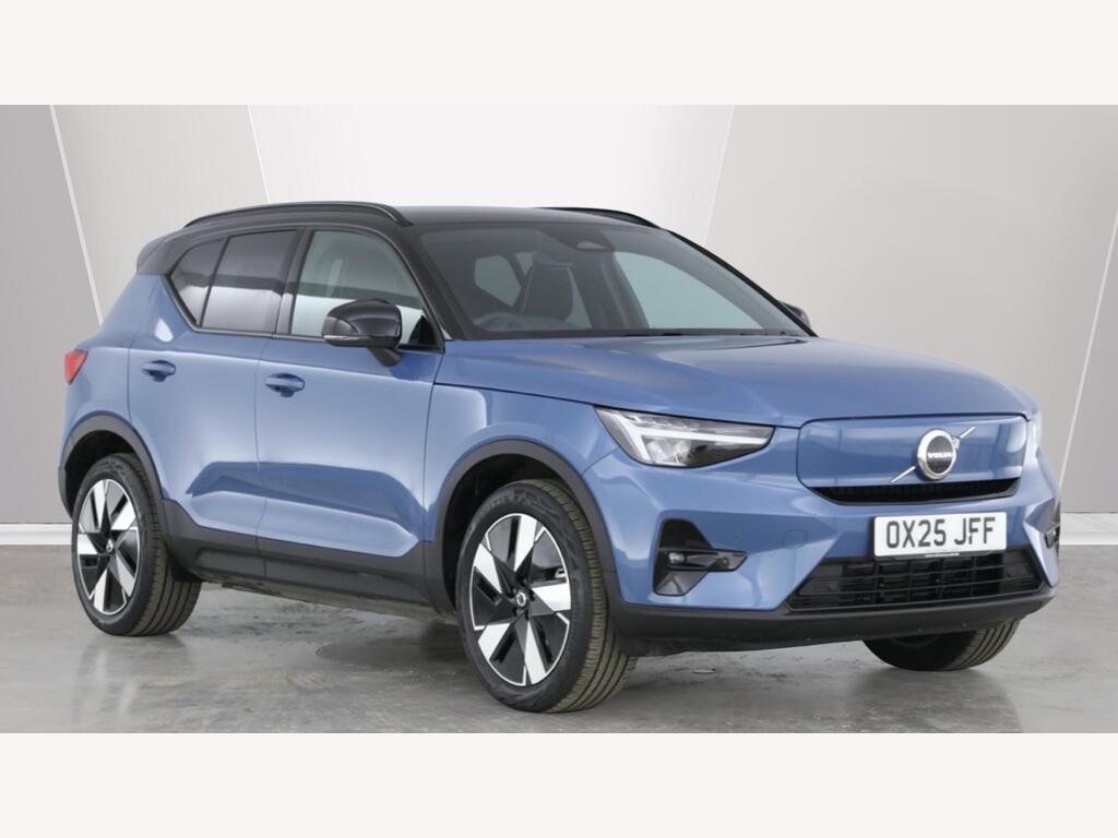 Volvo EX40