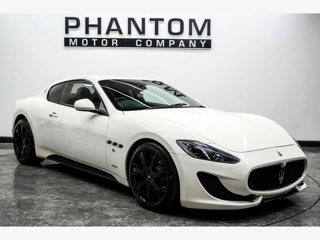 Maserati Granturismo
