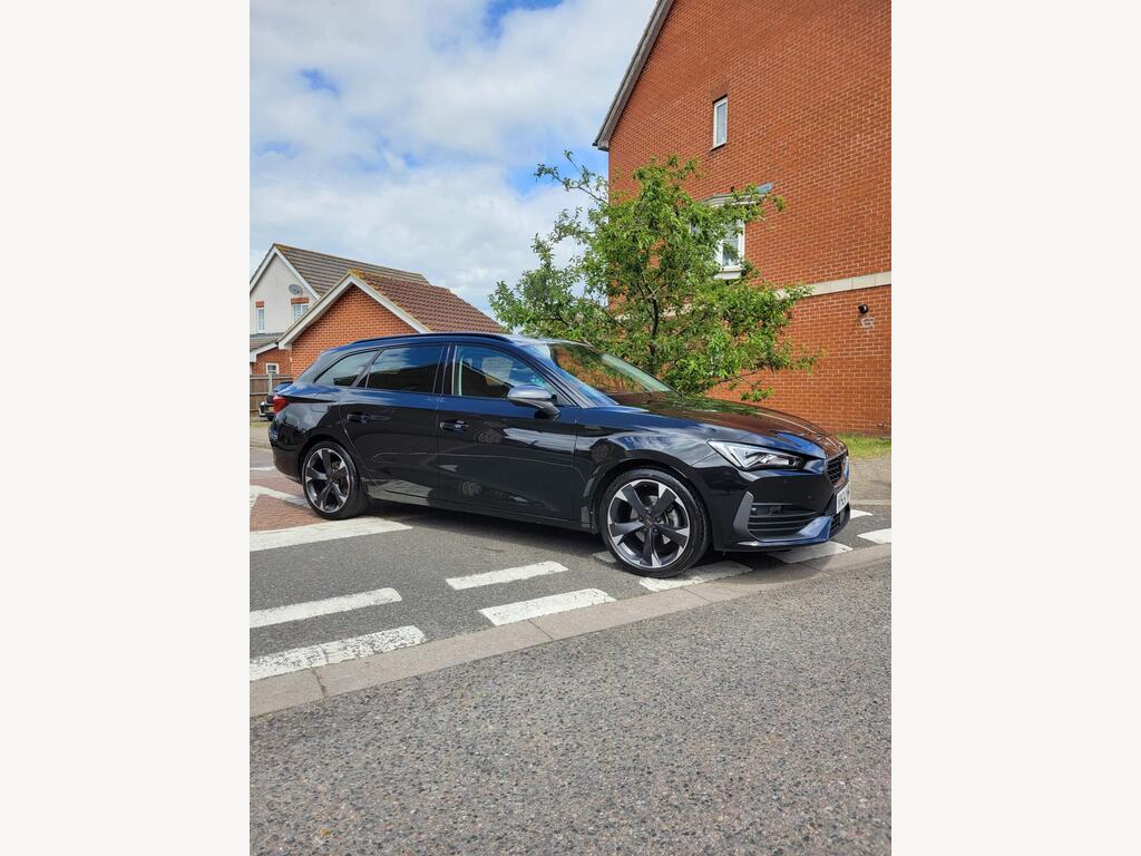 CUPRA Leon