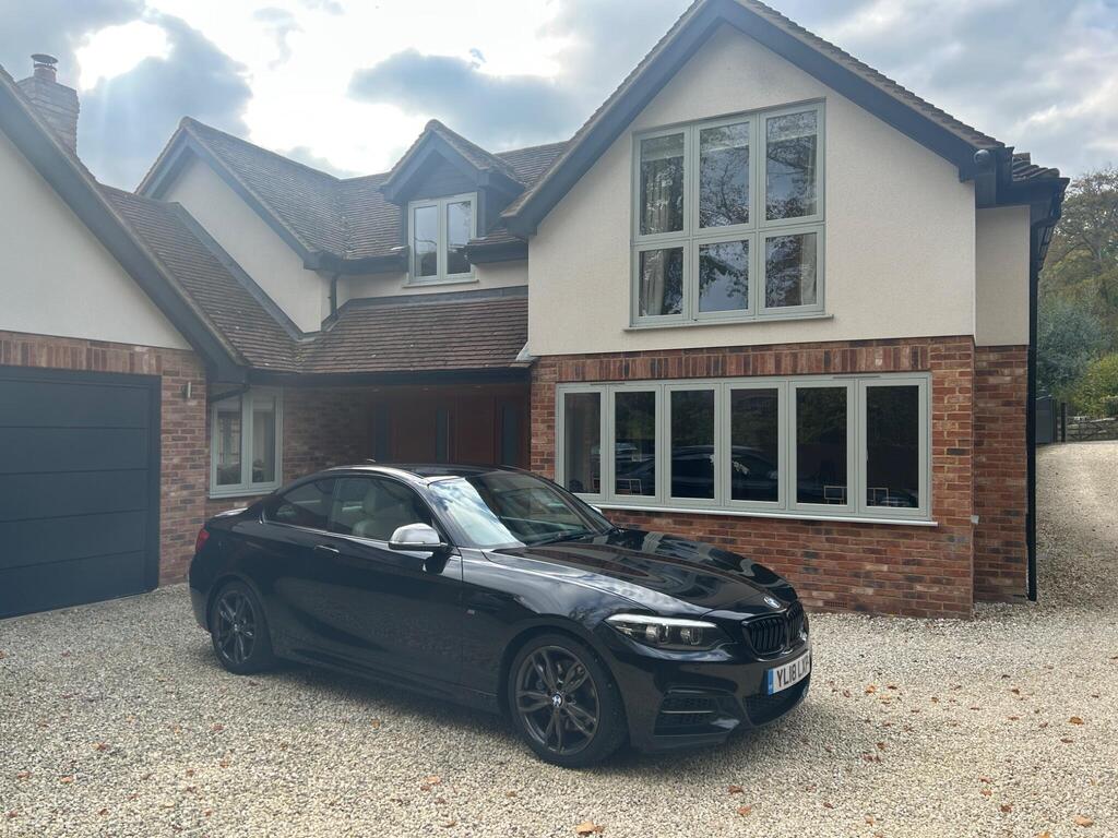 BMW 2 Series Coupe 3.0 M240i Auto Euro 6 (s/s) 2dr
