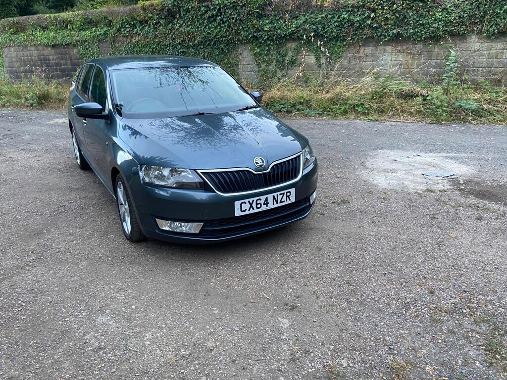 Skoda Rapid Spaceback