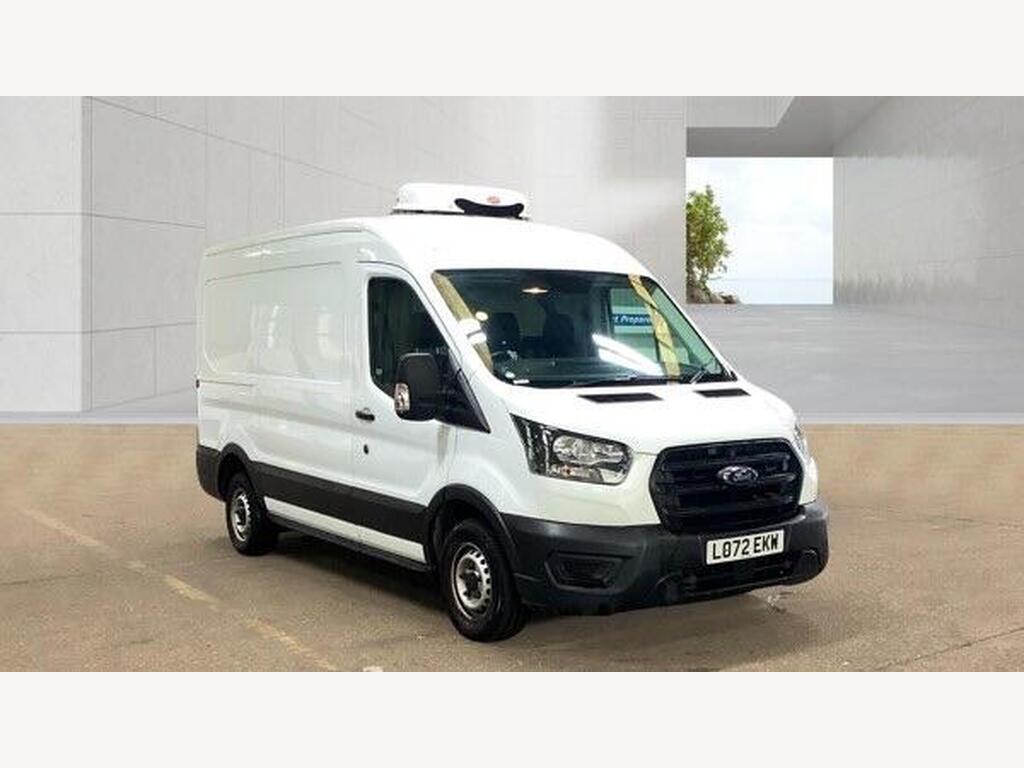 Ford Transit Temperature Controlled 2.0 290 EcoBlue Leader FWD L2 H2 Euro 6 (s/s) 5dr
