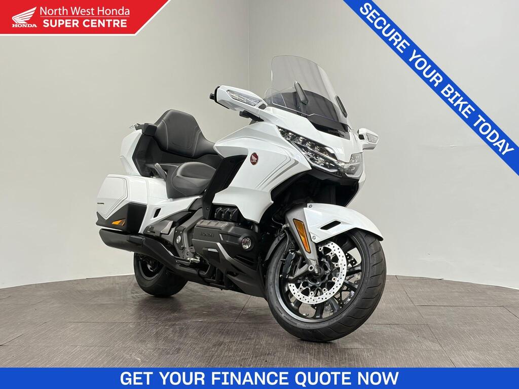 GL1800 Gold Wing