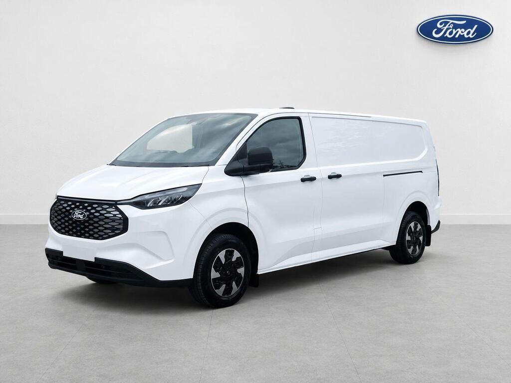 Ford E-Transit Custom