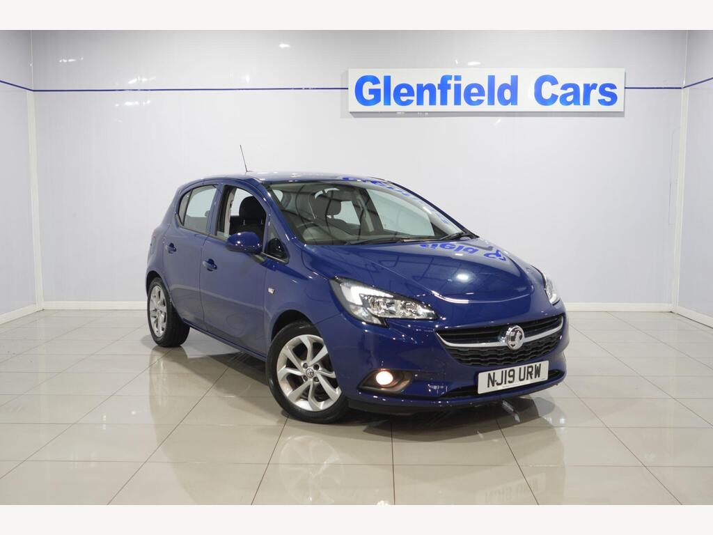 Vauxhall Corsa Hatchback 1.4i Energy Euro 6 (s/s) 5dr