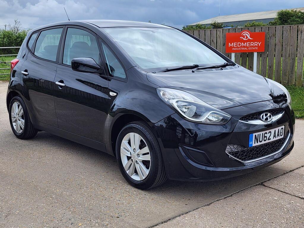 Hyundai ix20 Hatchback 1.6 Active Auto Euro 5 5dr