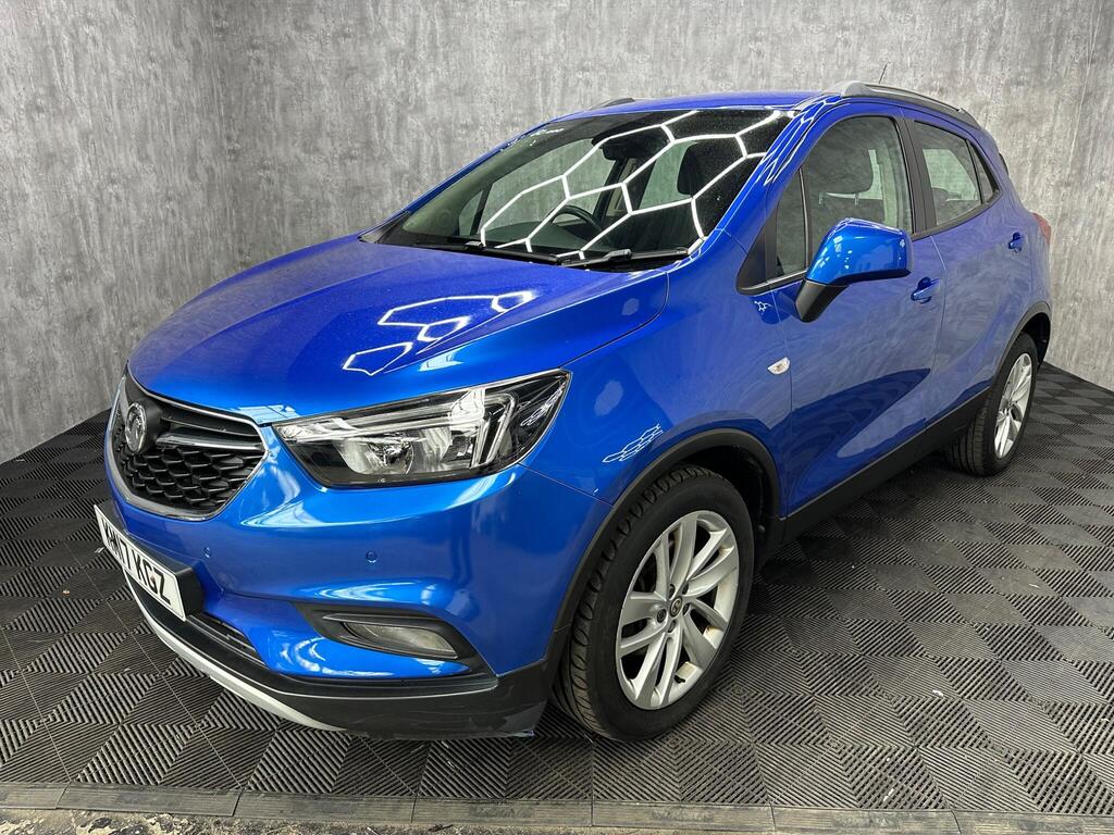 Vauxhall Mokka X SUV 1.6i Active Euro 6 (s/s) 5dr