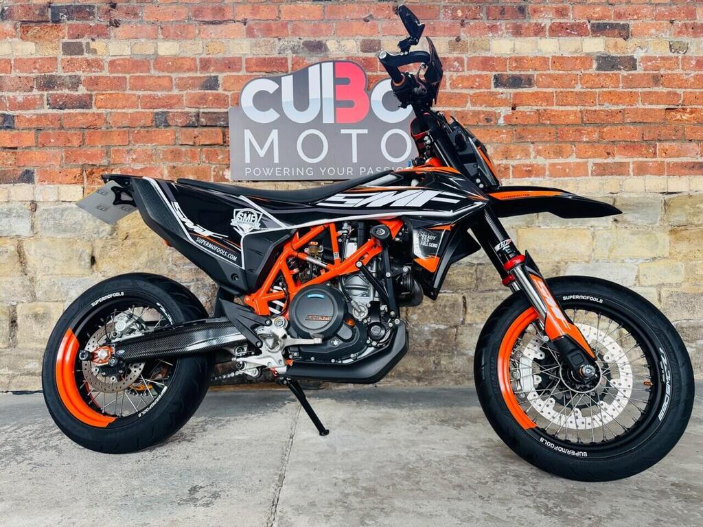 KTM 690 SMC R