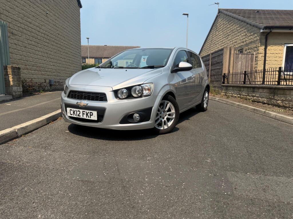 Chevrolet Aveo