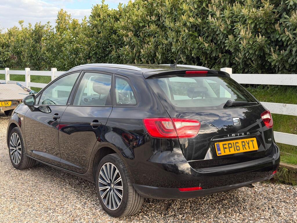 2016 SEAT Ibiza thumbnail 8
