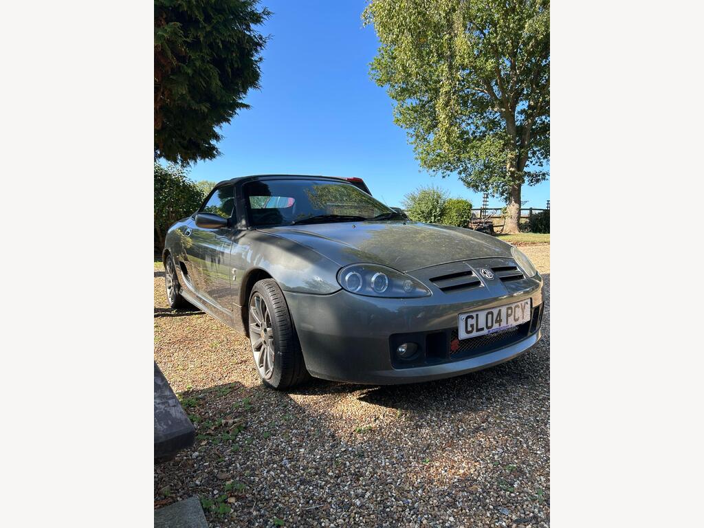 MG TF Convertible 1.8 Sprint 2dr