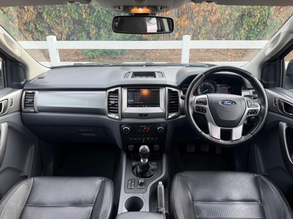 2016 Ford Ranger thumbnail 2