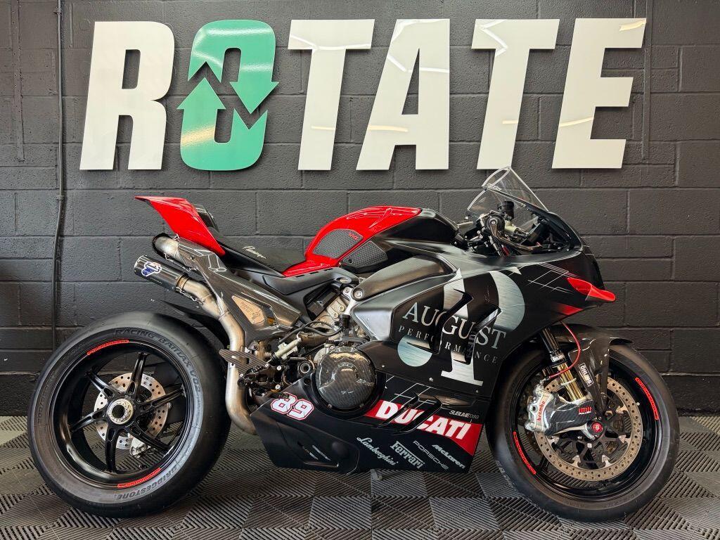 Ducati Panigale V4