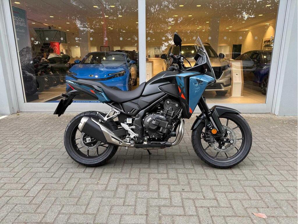 Honda NX500