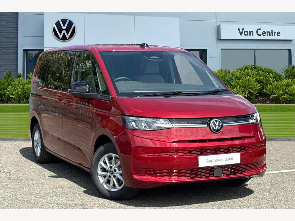 Volkswagen Multivan