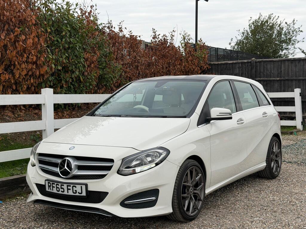 2015 Mercedes-Benz B Class thumbnail 5