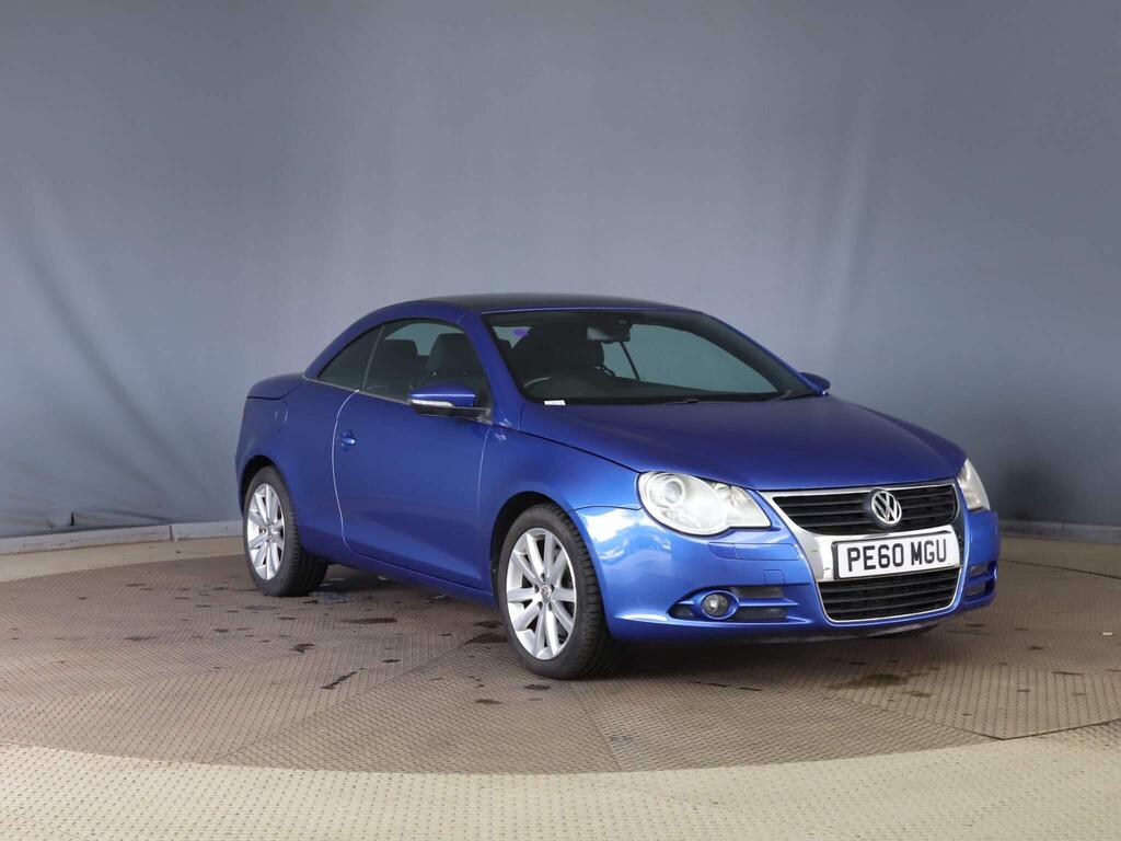 Volkswagen Eos