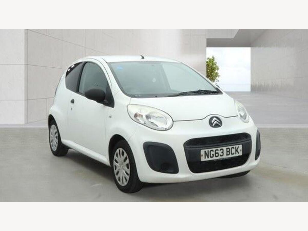 Citroen C1 Hatchback 1.0i VT Euro 5 3dr
