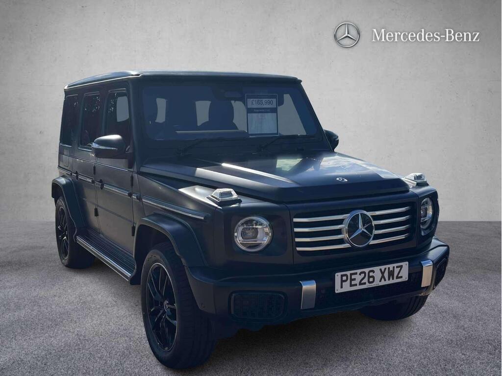 Mercedes-Benz G Class