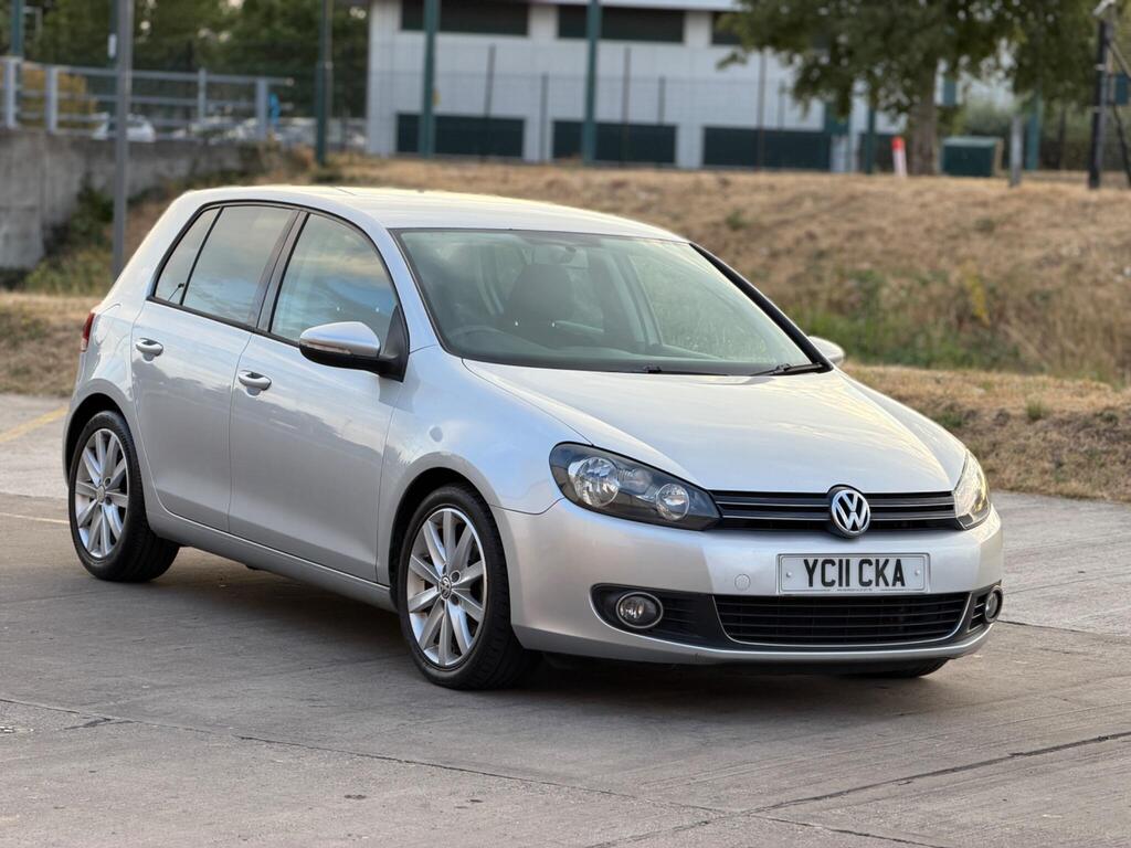 Volkswagen Golf Hatchback 2.0 TDI BlueMotion Tech GT Euro 5 (s/s) 5dr