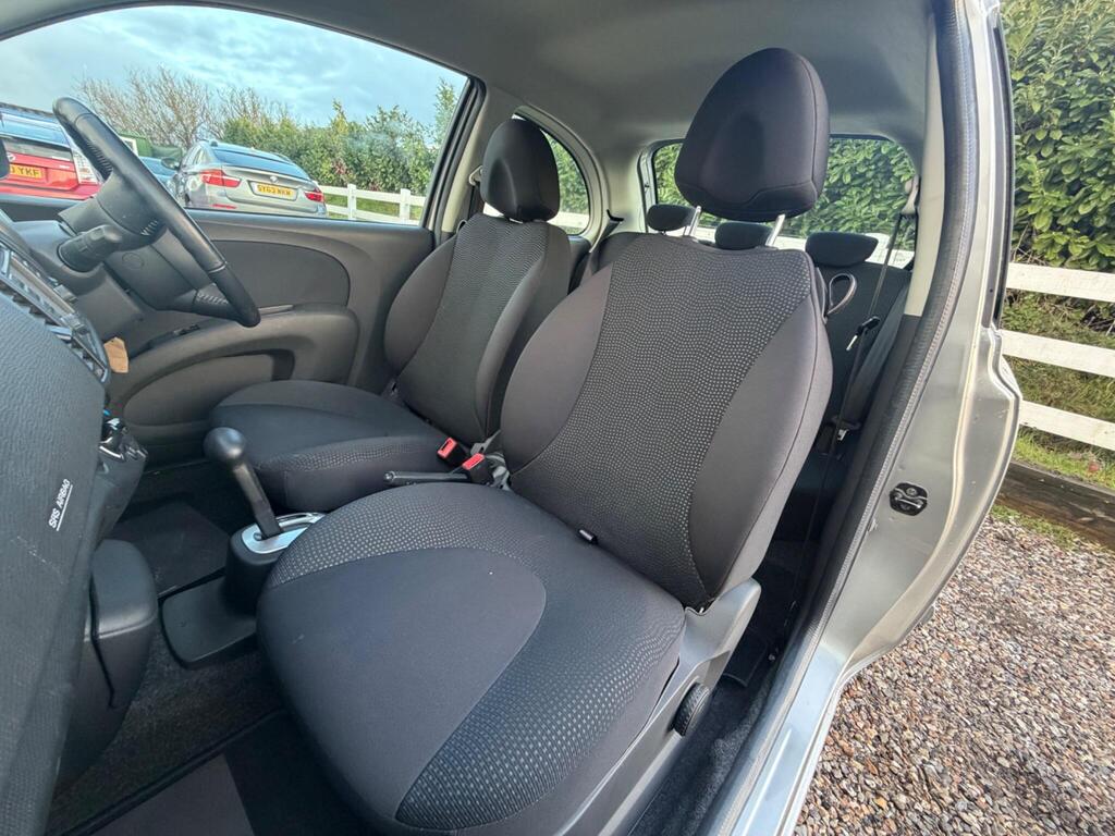 2010 Nissan Micra thumbnail 29