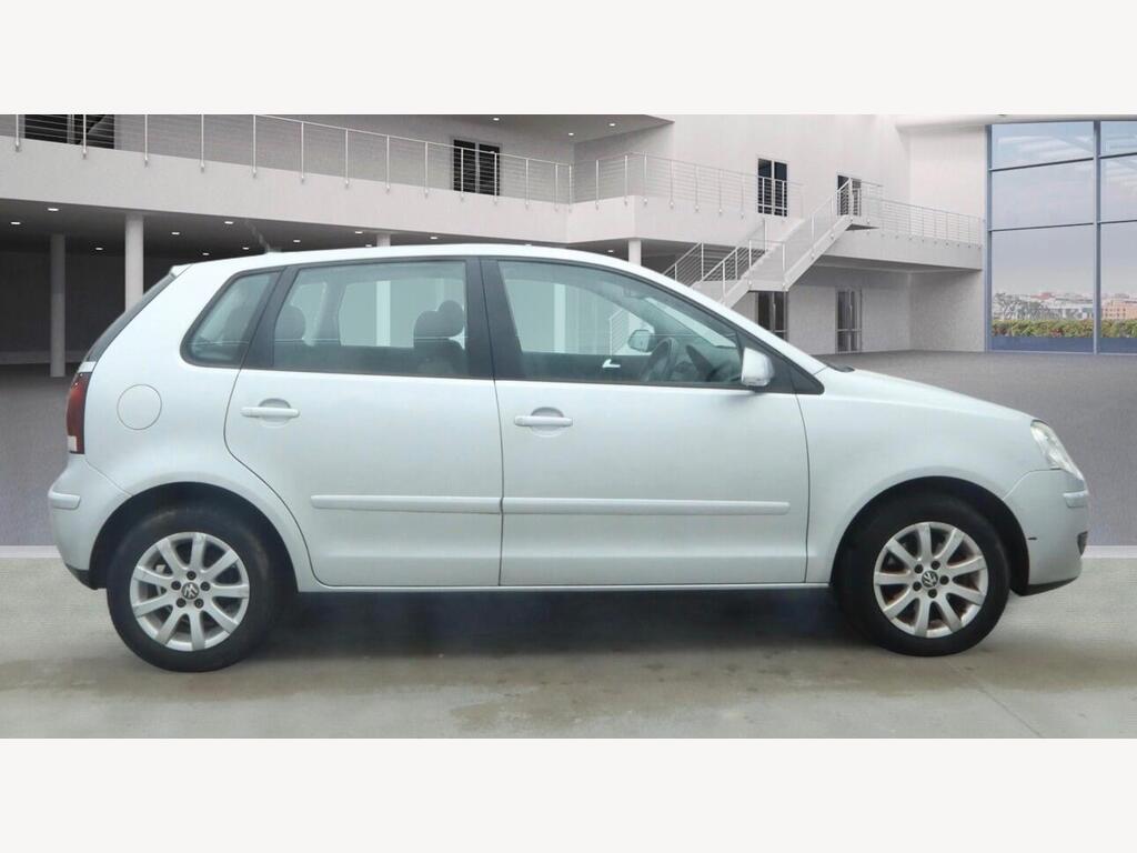 2007 Volkswagen Polo thumbnail 5