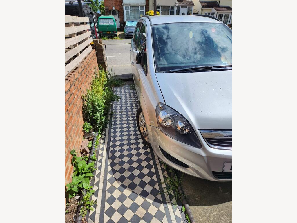 Vauxhall Zafira