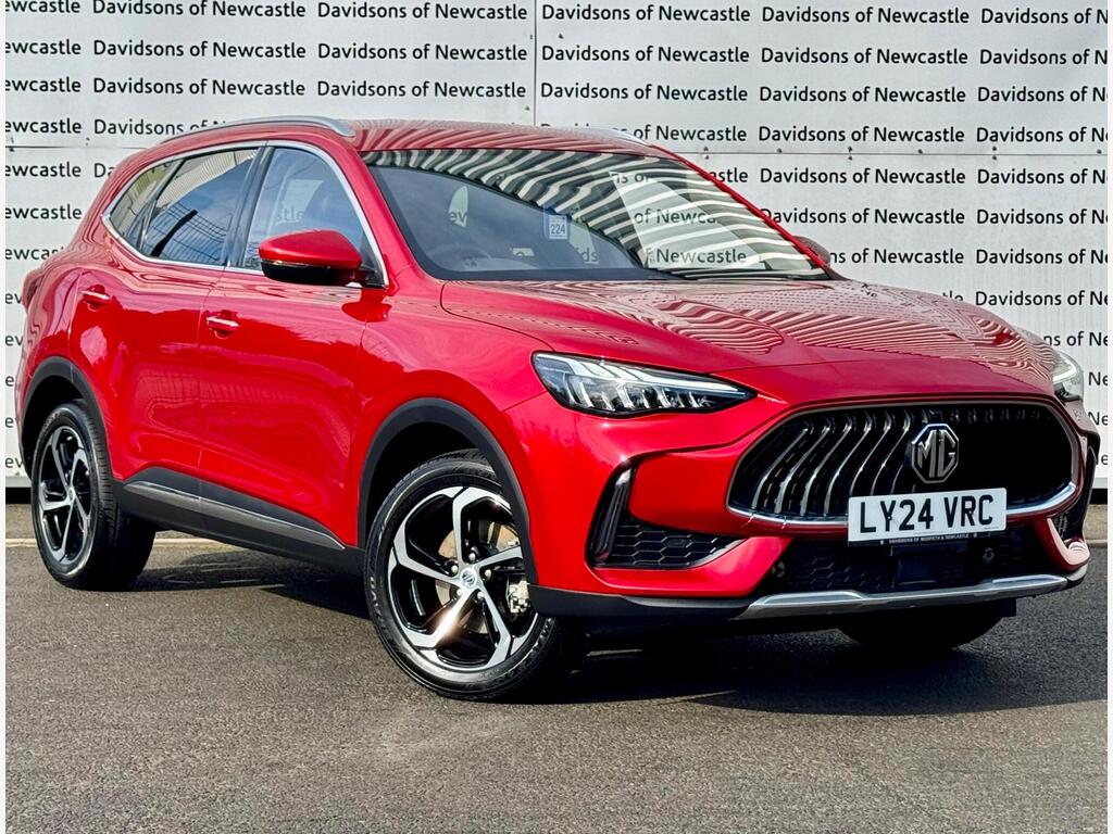MG MG HS SUV 1.5 T-GDI Trophy Euro 6 (s/s) 5dr