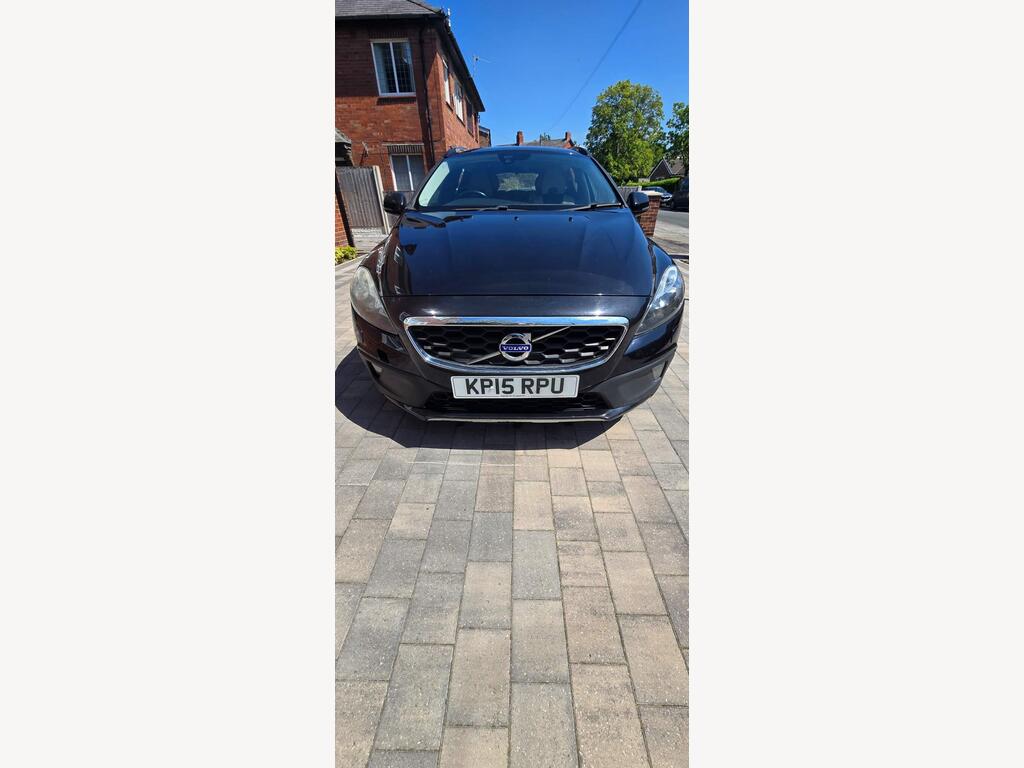 Volvo V40 Cross Country