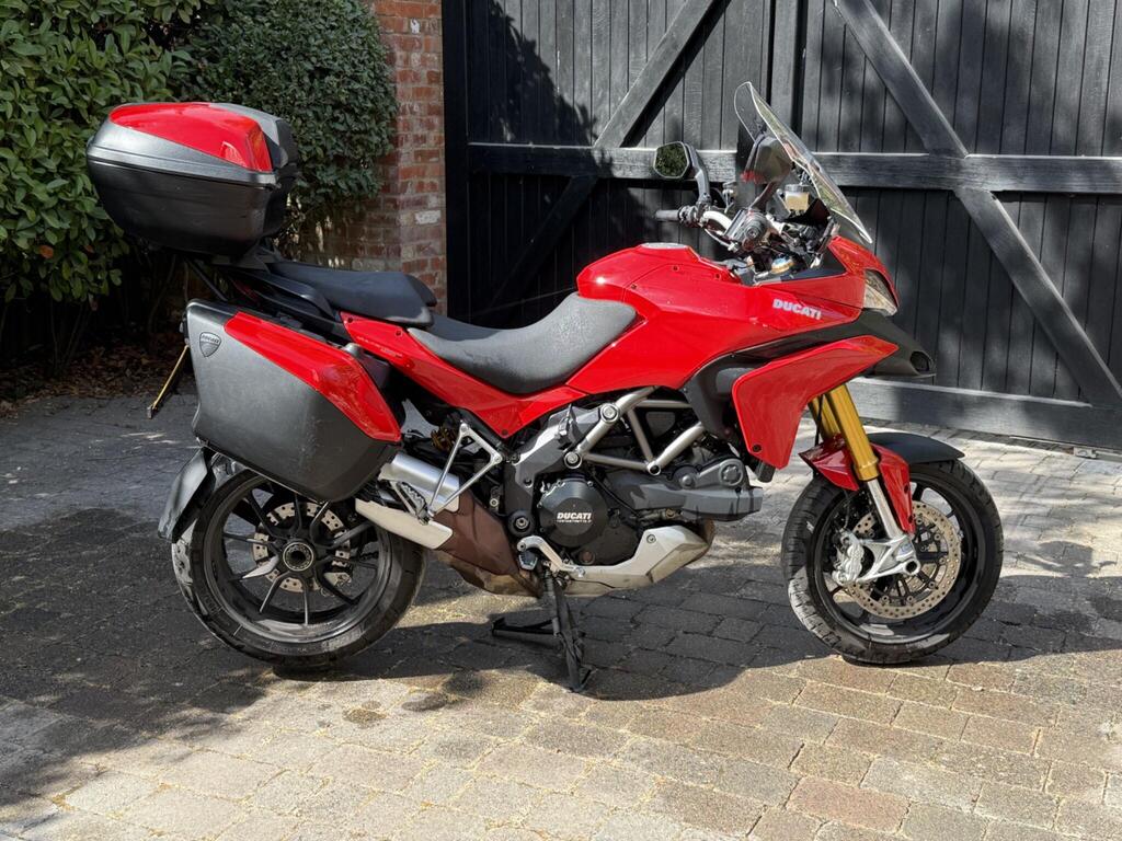 Ducati Multistrada 1200