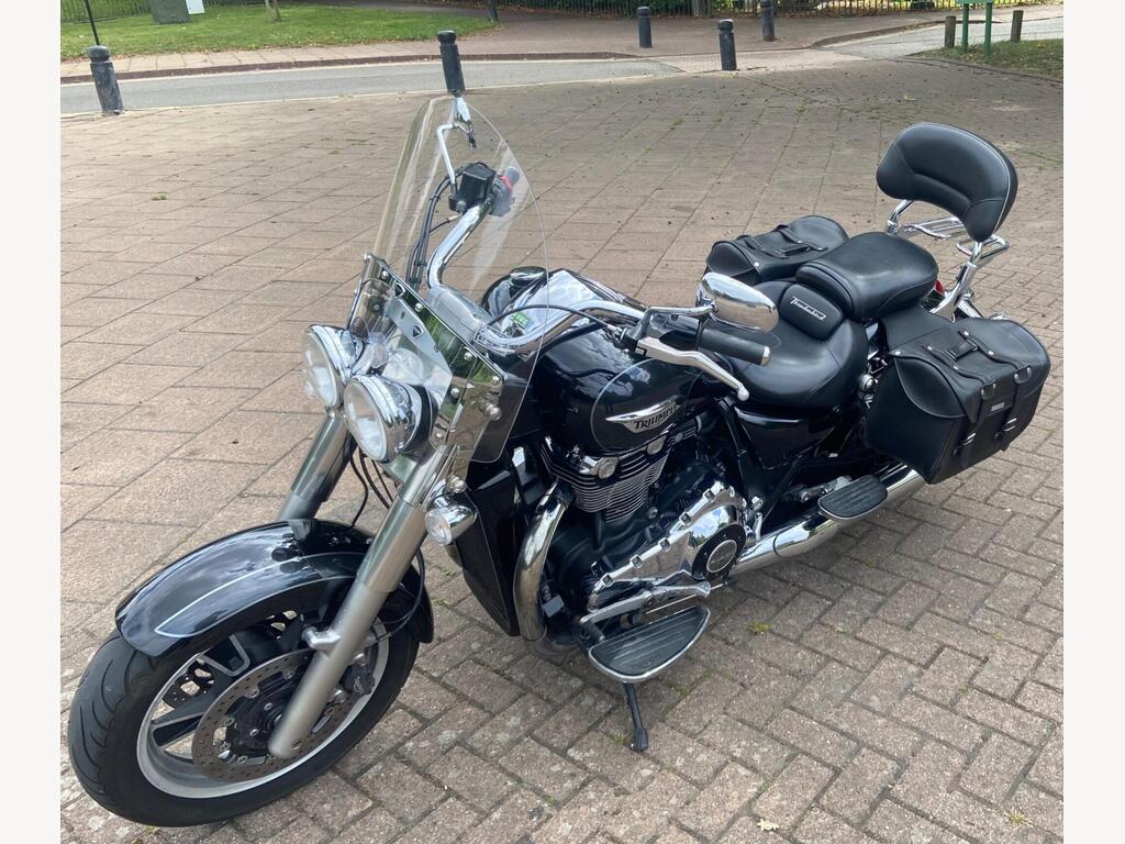 Triumph Thunderbird 1700